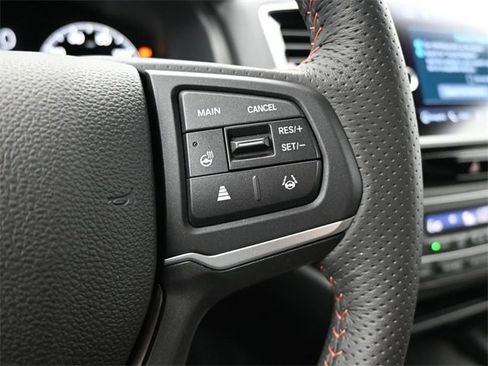 New 2025 Honda Ridgeline TrailSport image 17