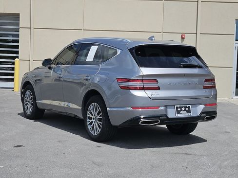 Used 2024 Genesis GV80 2.5T AWD/4WD image 3