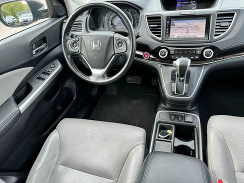 Used 2015 Honda CR-V EX-L image 12