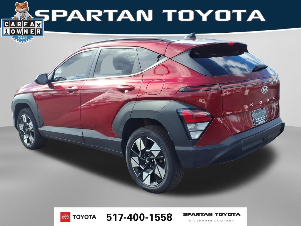 Used 2024 Hyundai Kona SEL AWD/4WD image 10