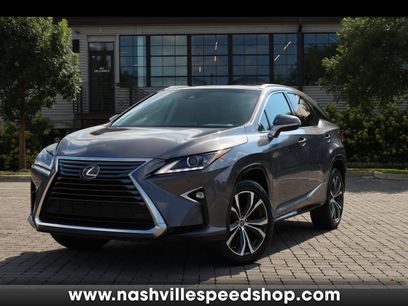 Used 2018 Lexus RX 350 FWD w/ Premium Package