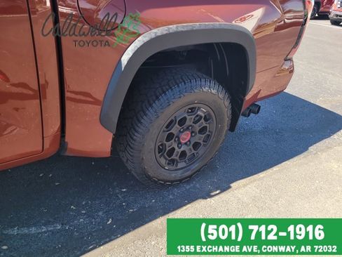 Used 2024 Toyota Tundra TRD Pro image 9