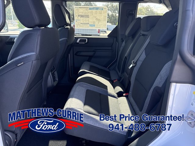 New 2026 Ford Bronco Big Bend AWD/4WD image 13