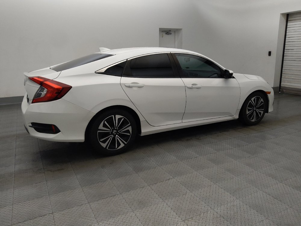 Used 2018 Honda Civic EX-T image 10