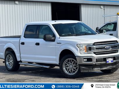 Used 2018 Ford F150 XLT