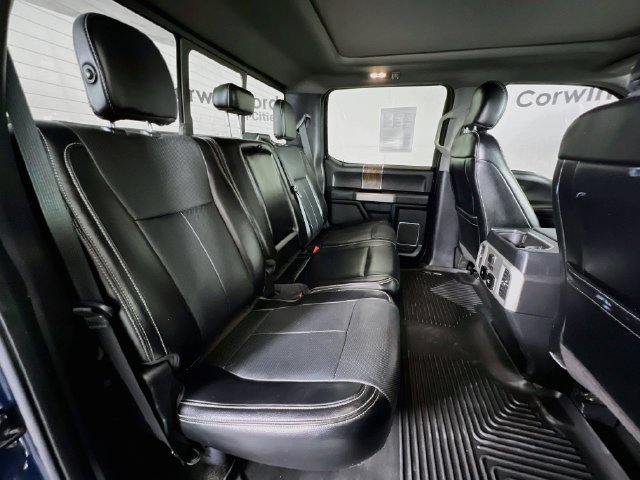 Used 2018 Ford F150 Lariat w/ Equipment Group 502A Luxury AWD/4WD image 18