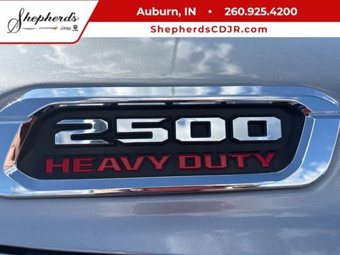 Used 2022 RAM 2500 Laramie image 26