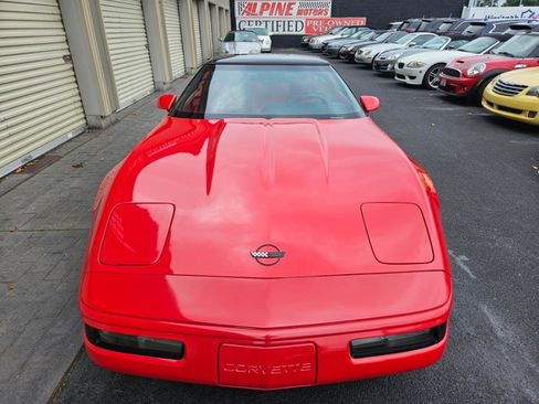 Used 1992 Chevrolet Corvette Coupe image 15