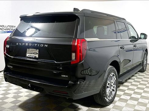 Certified 2025 Ford Expedition Max Active AWD/4WD image 9
