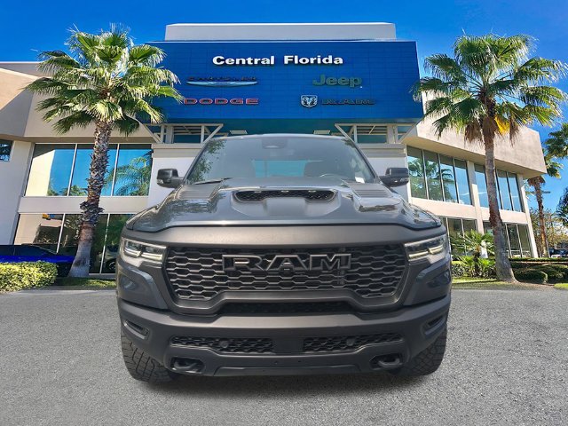 Used 2025 RAM 1500 RHO AWD/4WD image 9