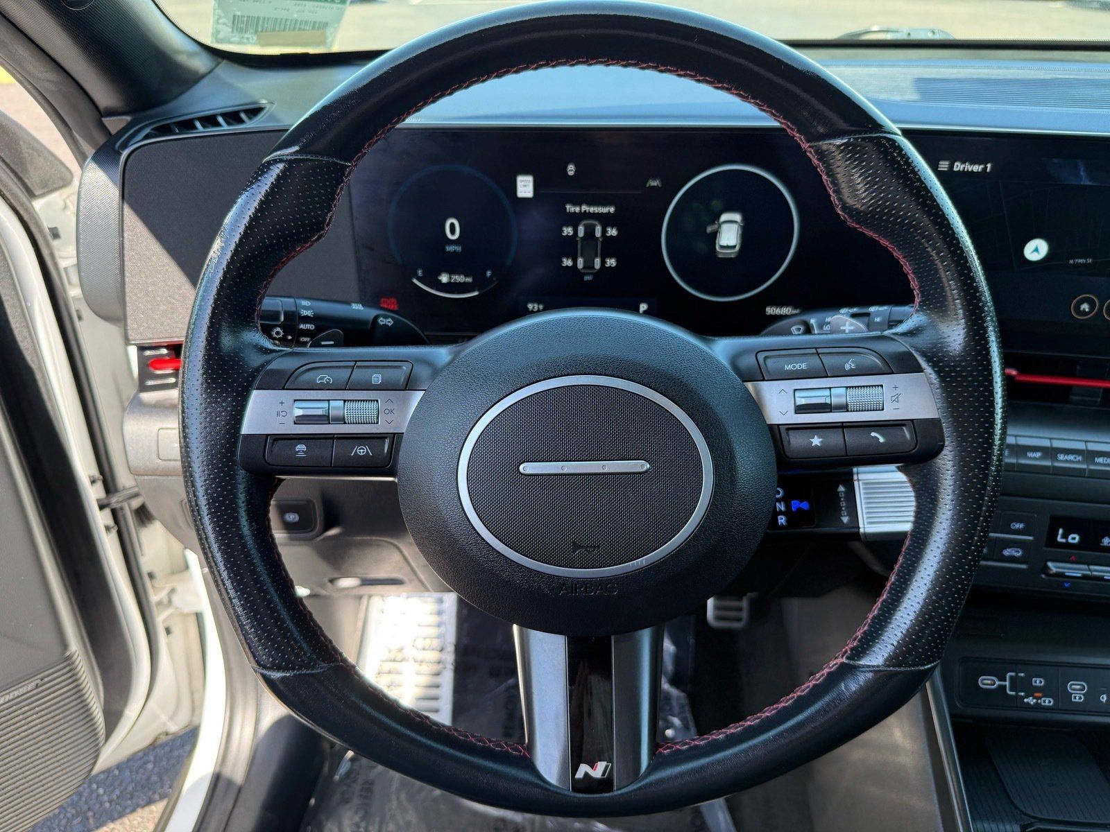 Used 2024 Hyundai Kona N Line FWD image 16