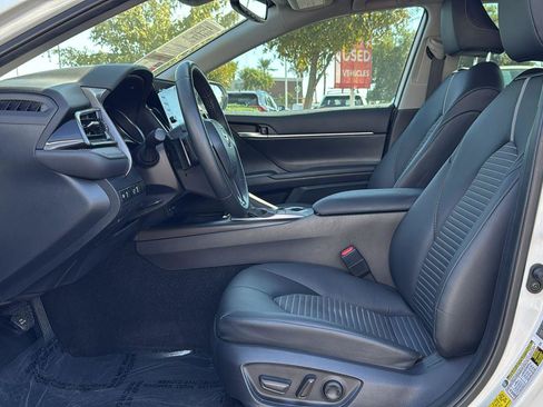 Used 2024 Toyota Camry SE image 24