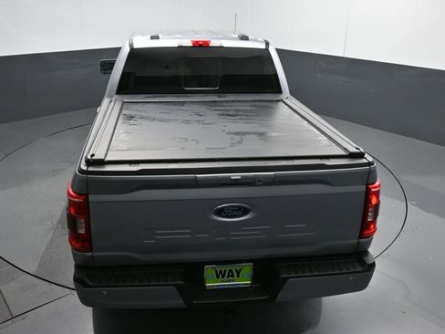 Used 2022 Ford F150 XLT w/ Equipment Group 302A High image 41