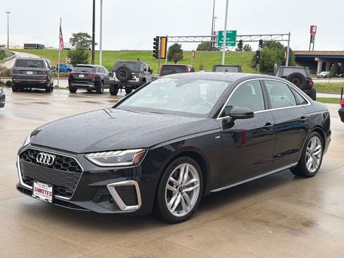 Used 2024 Audi A4 2.0T Premium Plus AWD/4WD image 4