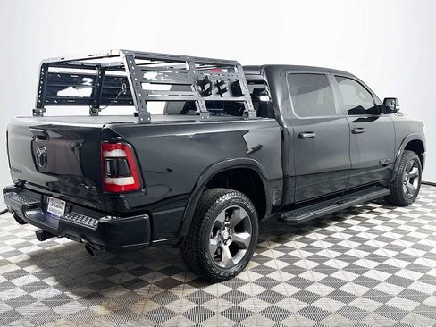 Used 2022 RAM 1500 Big Horn w/ Built-to-serve Edition image 7