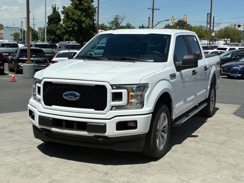 Used 2018 Ford F150 XL w/ Equipment Group 101A Mid AWD/4WD image 9