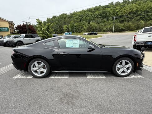 New 2026 Ford Mustang Coupe RWD image 4