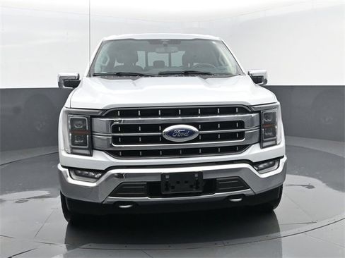 Used 2021 Ford F150 Lariat w/ Equipment Group 502A High image 24
