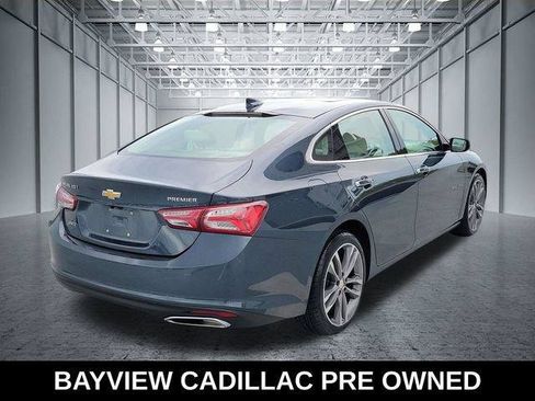 Used 2020 Chevrolet Malibu Premier FWD image 5