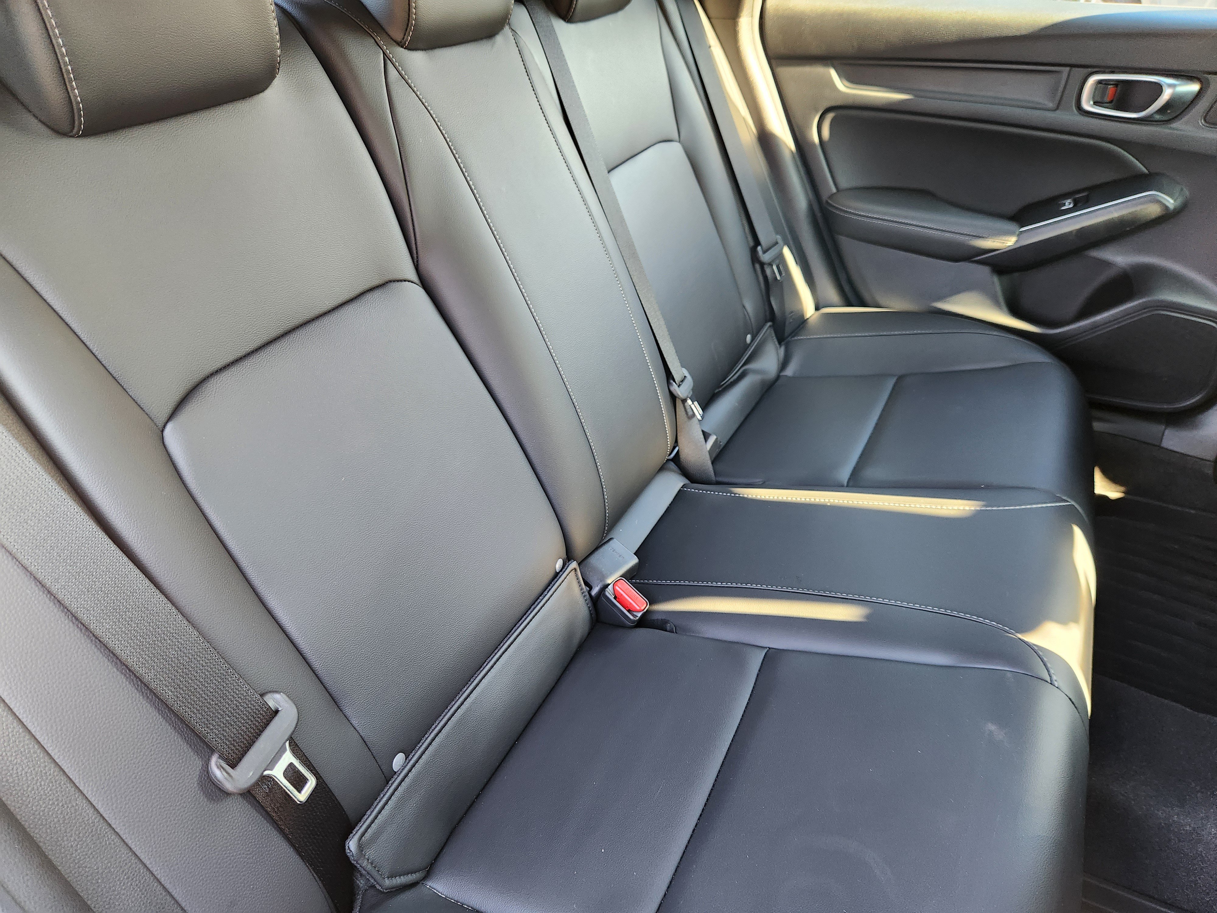 Certified 2026 Acura Integra A-Spec FWD image 13