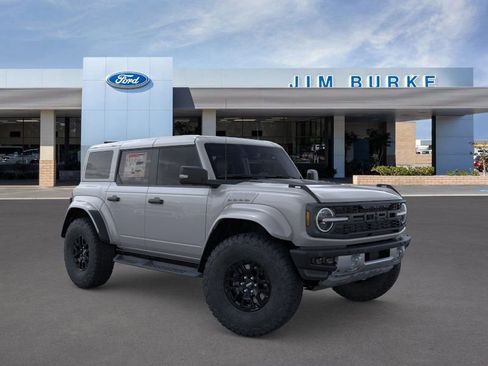 New 2026 Ford Bronco Raptor w/ Interior Carbon Fiber Pack image 7