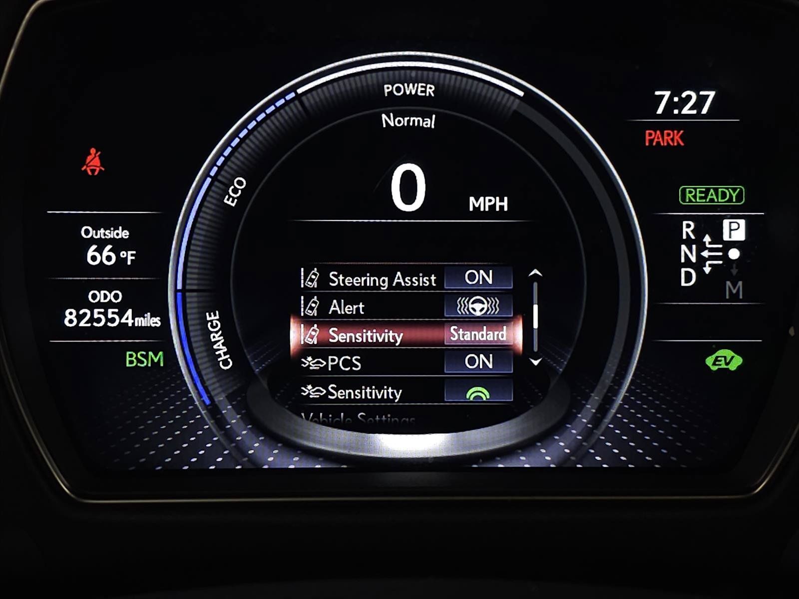 Used 2019 Lexus LS 500h AWD w/ Accessory Package (Z1) image 24