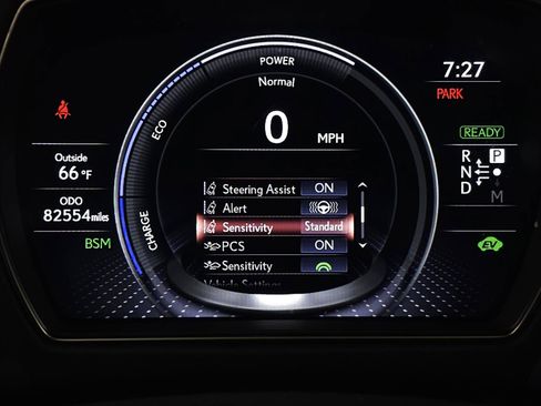 Used 2019 Lexus LS 500h AWD w/ Accessory Package (Z1) image 24