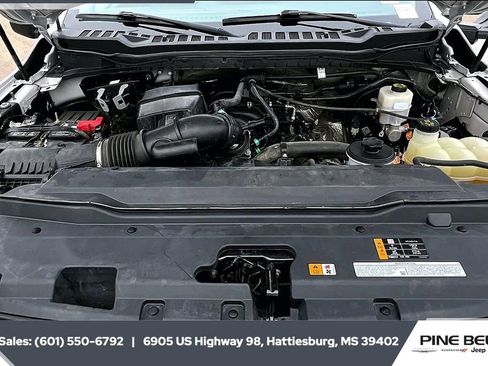 Used 2023 Ford F250 XLT image 8