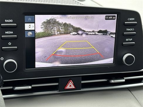 New 2026 Hyundai Elantra Blue image 29