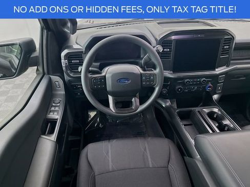 New 2026 Ford F150 STX w/ Equipment Group 200A image 20