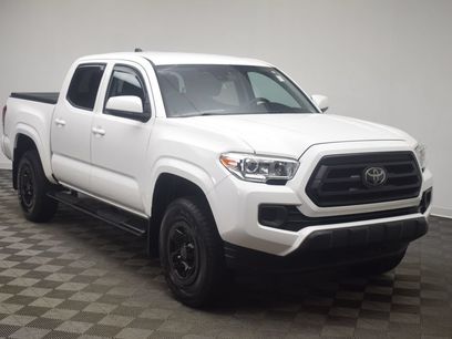 Used 2021 Toyota Tacoma SR