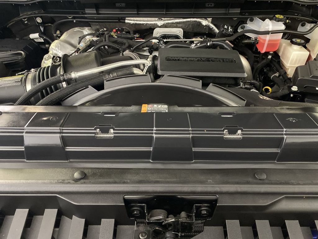 Used 2024 Chevrolet Silverado 2500 LTZ w/ LTZ Convenience Package AWD/4WD image 37