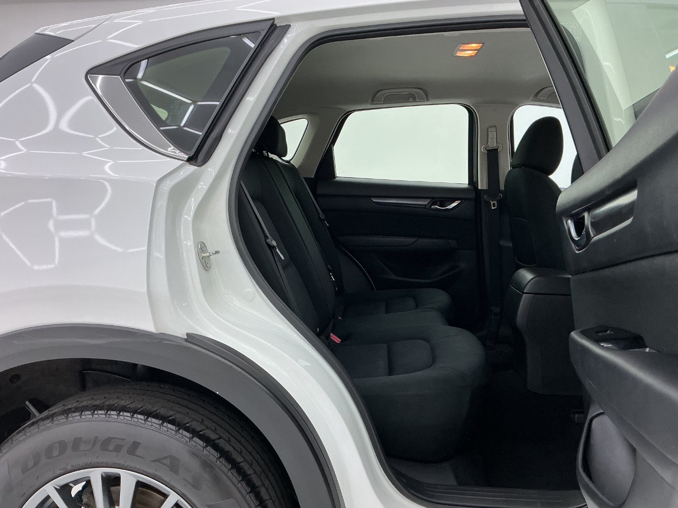Used 2017 MAZDA CX-5 Sport AWD/4WD image 21