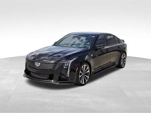 New 2026 Cadillac CT5 V Blackwing w/ Carbon Fiber 2 Package RWD image 2