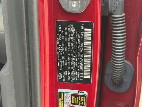 Used 2025 Hyundai Kona SEL image 24