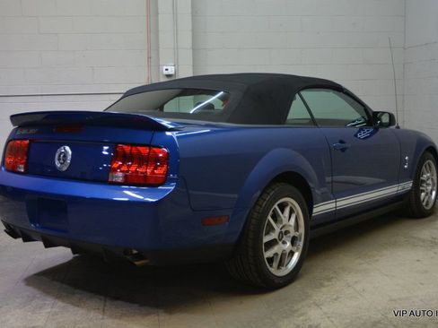 Used 2008 Ford Mustang Shelby GT500 image 6