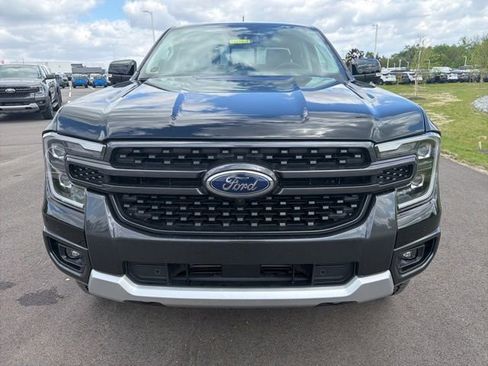 Used 2025 Ford Ranger Lariat w/ Trailer Tow Package AWD/4WD image 19