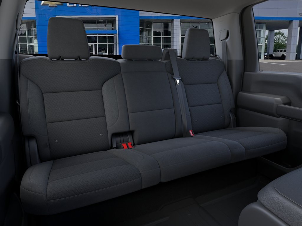 New 2026 Chevrolet Silverado 2500 Custom w/ Custom Value Package AWD/4WD image 18
