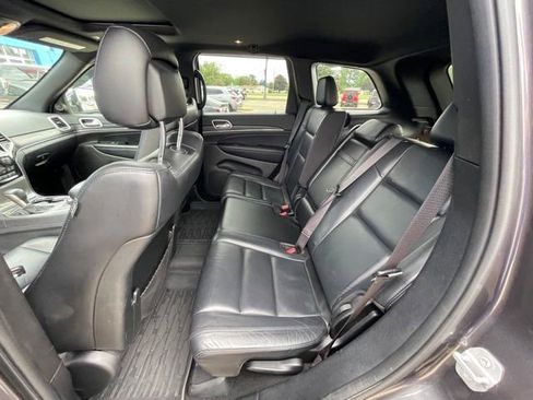 Used 2019 Jeep Grand Cherokee Limited AWD/4WD image 17