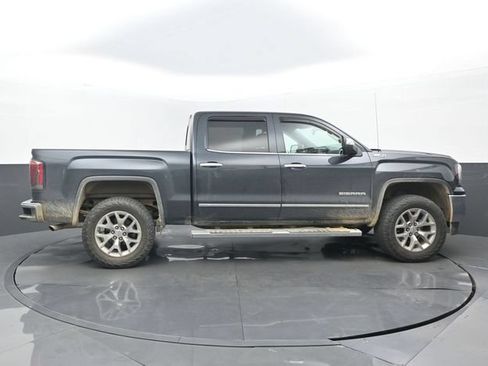 Used 2018 GMC Sierra 1500 SLT AWD/4WD image 2