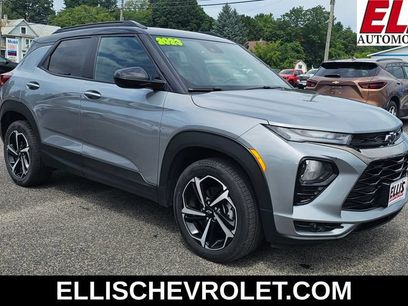 Used 2023 Chevrolet TrailBlazer RS
