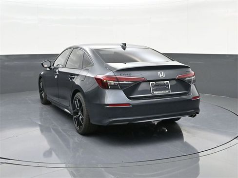 New 2026 Honda Civic Sport image 8