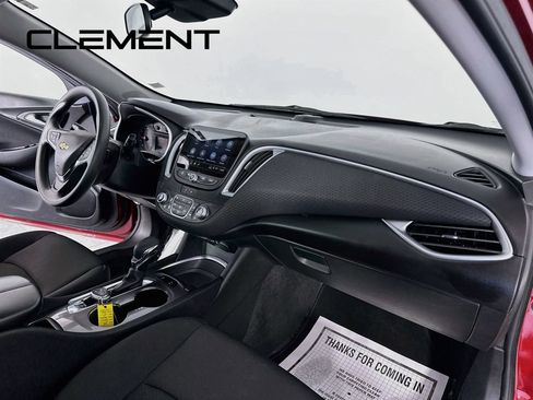 Used 2024 Chevrolet Malibu LT FWD image 33