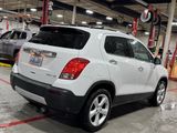 Used 2016 Chevrolet Trax LTZ w/ LPO, Cargo Package image 3
