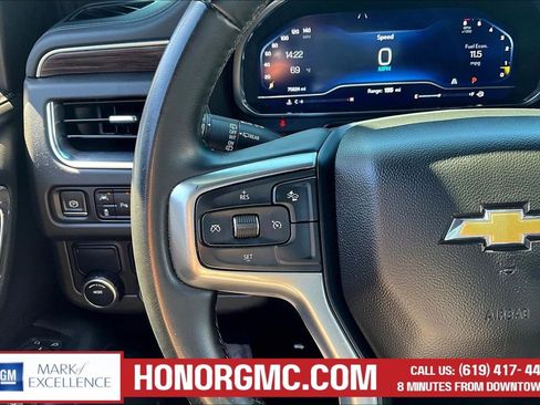 Used 2023 Chevrolet Tahoe LT RWD image 11