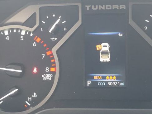 Used 2023 Toyota Tundra SR5 AWD/4WD image 25