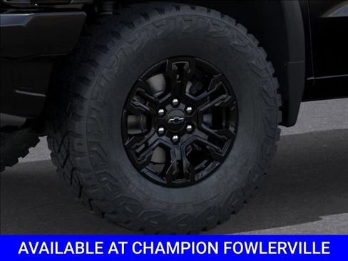 New 2026 Chevrolet Silverado 1500 ZR2 AWD/4WD image 9