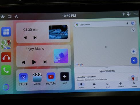 Used 2014 Dodge Journey SXT w/ Flexible Seating Group image 13