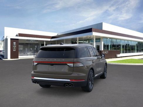 New 2025 Lincoln Aviator Reserve w/ Illumination Package image 30