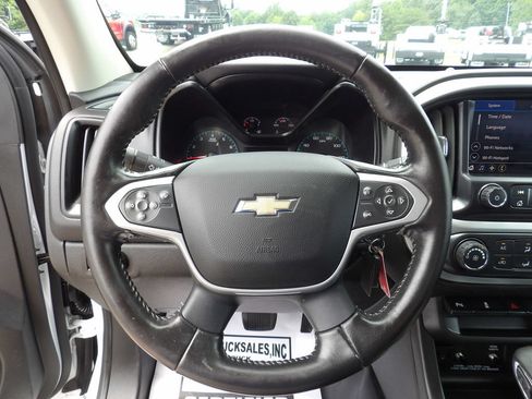 Used 2022 Chevrolet Colorado LT w/ Fleet Safety Package RWD image 20